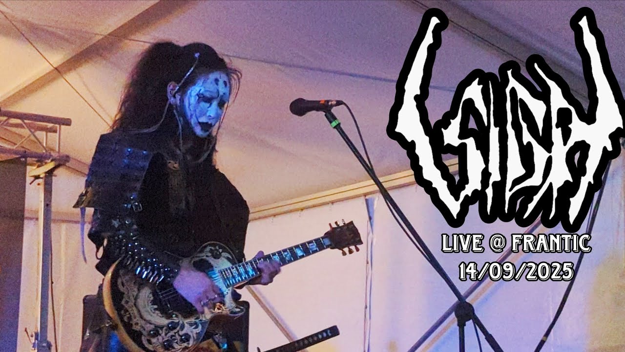 Sigh - Full Live @ Frantic Fest (14/8/2025) 
