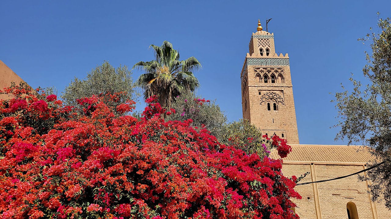 Morocco, the western kingdom