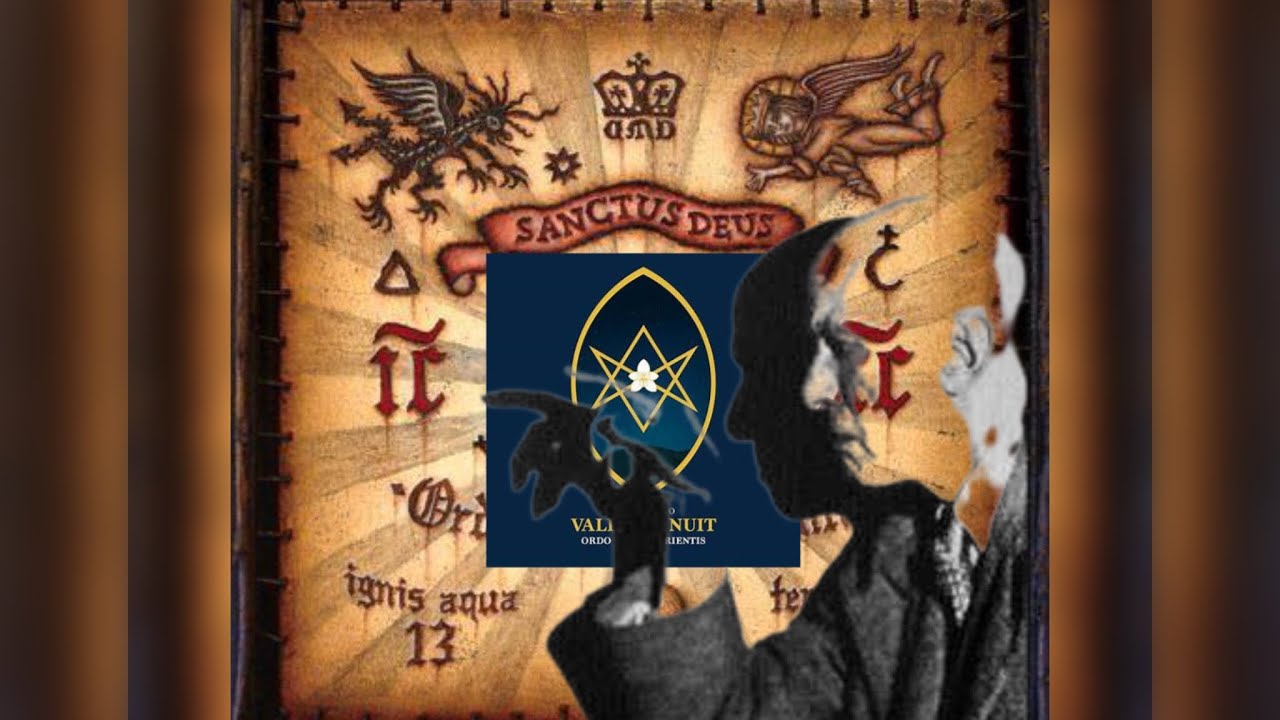 OTO (Ordo Templi Orientis) in Latin America: its history, purpose, and current presence#oto #thelema