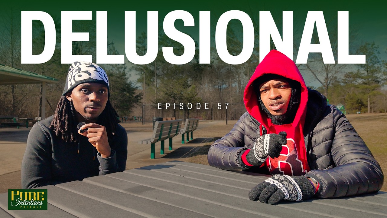 You Have to Be Delusional (If You Want to Win)  | Pure Intentions Podcast Ep. 57