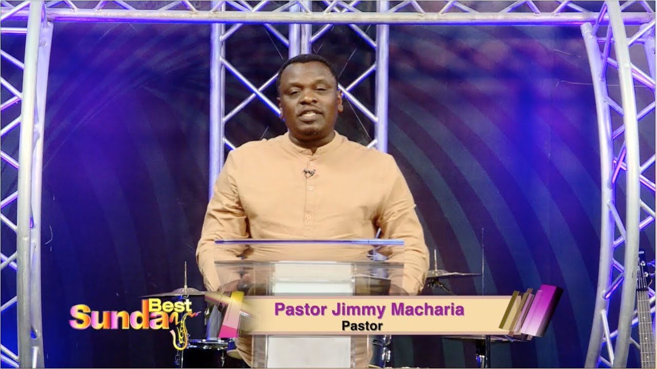 Bible Teachings On Significant Life~ Pastor Jimmy Macharia