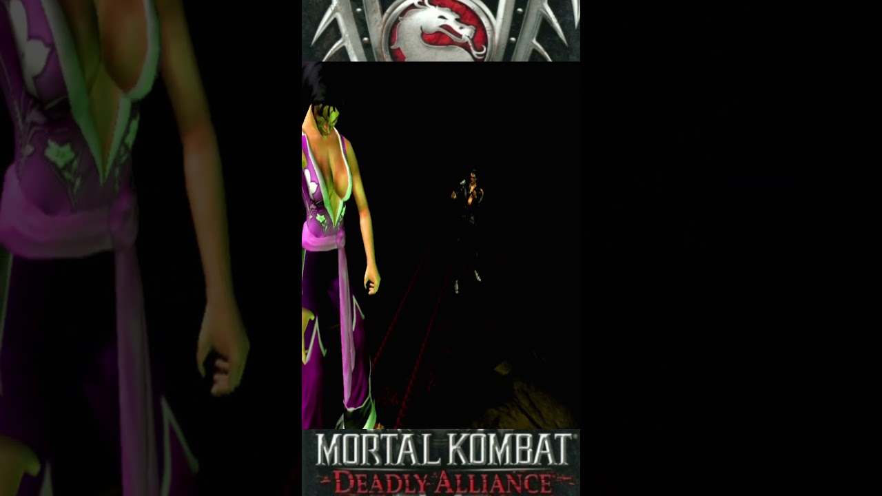 Mavado / Fatality / Mortal Kombat Deadly Alliance 