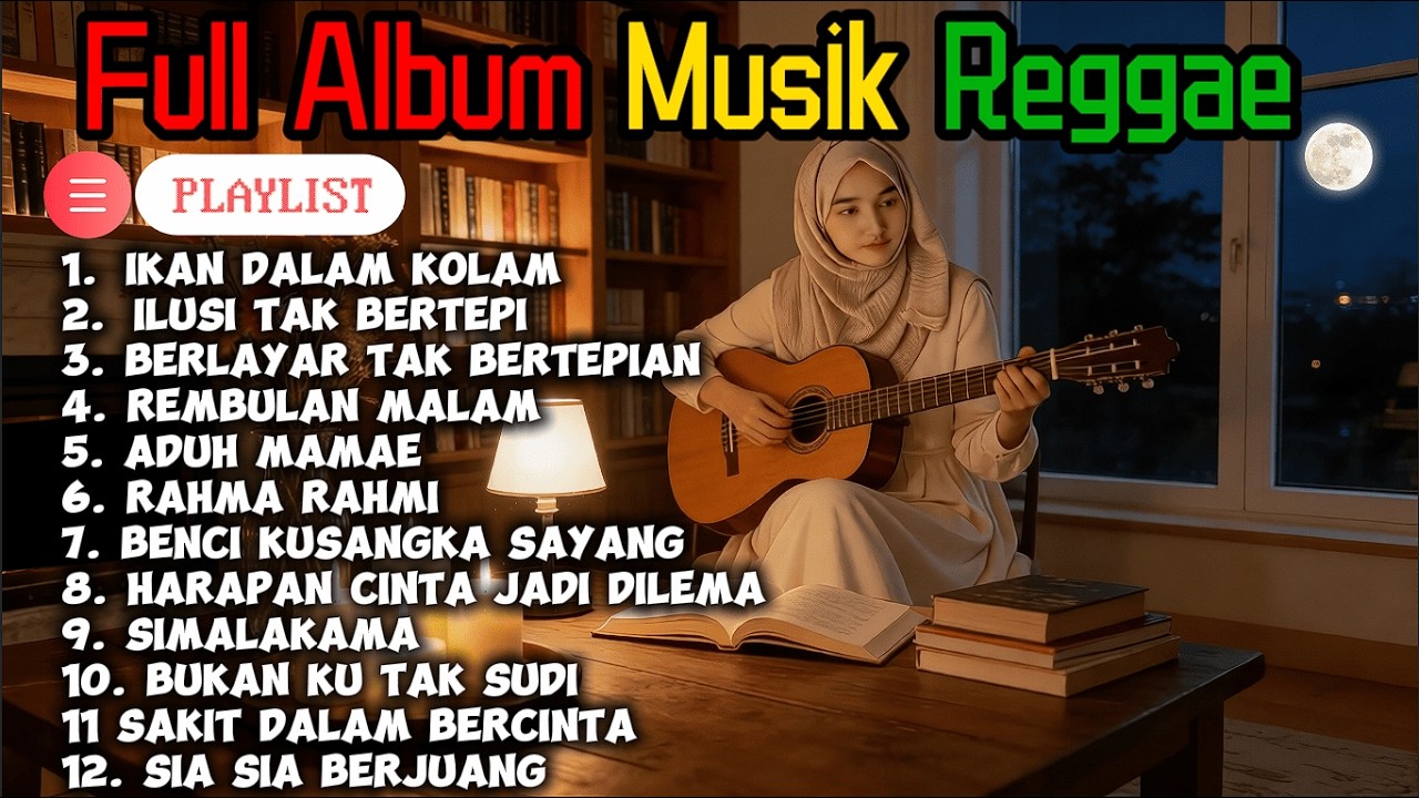 🔥🎵 Top Hits Spotify Indonesia 2026 | Full Album Reggae Lagu Indonesia Terbaru & Viral