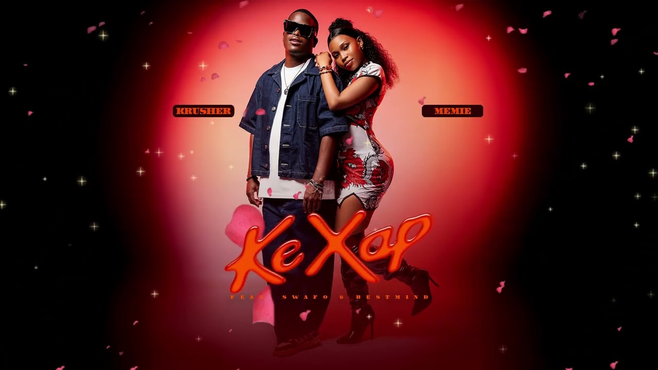 Krusher & Memie - Ke Xap (Feat. Swafo and BestMind)