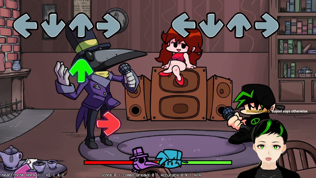 Playing more Funky mods on another Friday Night