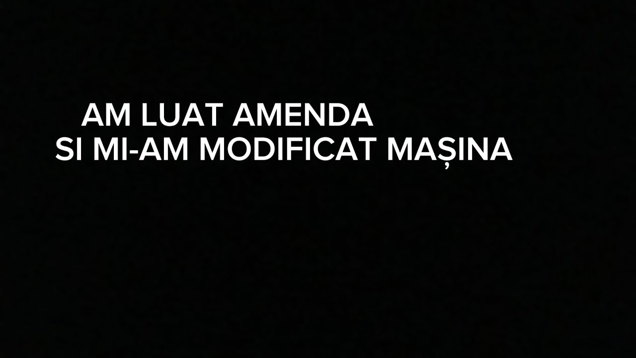 AM LUAT AMEBLNDA ! SI AM MODIFICAT MASINA   [car parking rolplay]