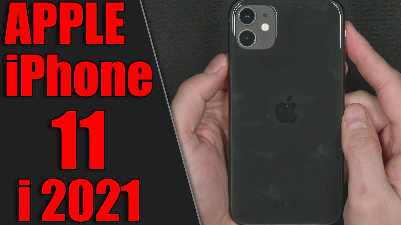 iPhone 11 i 2021 - Udpakning, Opsætning & Benchmark