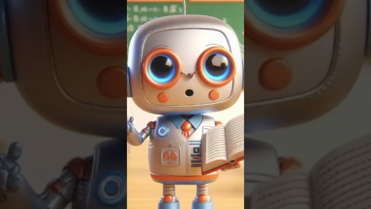 &ldquo;Beep the Builder: A Tale of a Learning Robot&rsquo;s Adventure in a Futuristic City&rdquo;