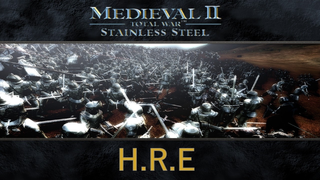 Stainless Steel 6.4 - Late Era - Holy Roman Empire #58
