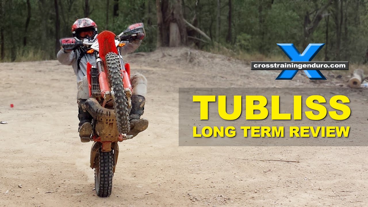 TUbliss review: a tubeless tire system for dirt bikes︱Cross Training Enduro
