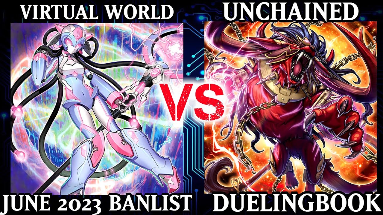 Virtual World vs Unchained | High Rated | Dueling Book