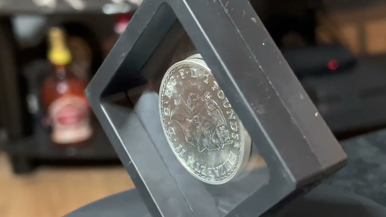 Revealing a Rare Find: My Unbelievable Royal Mint Error!