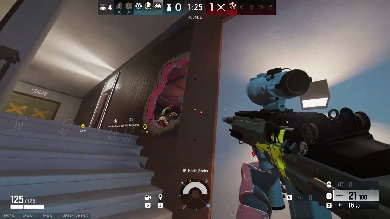 Siege X On PC