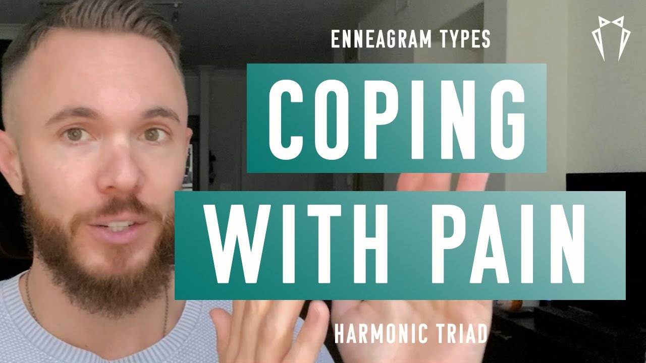 How Each Enneagram Type Copes with Pain and Loss [Enneagram 101: The Harmonic Triad]