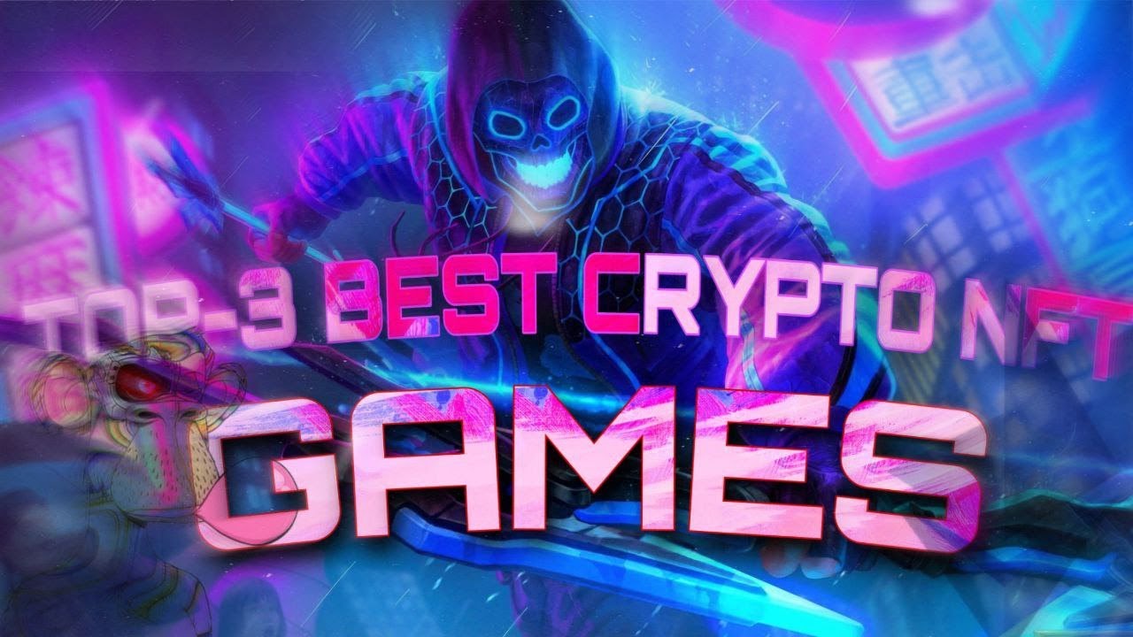 Top 3 NFT Crypto Games Where You Can Earn Up To $4000 Per Month // + BOTs