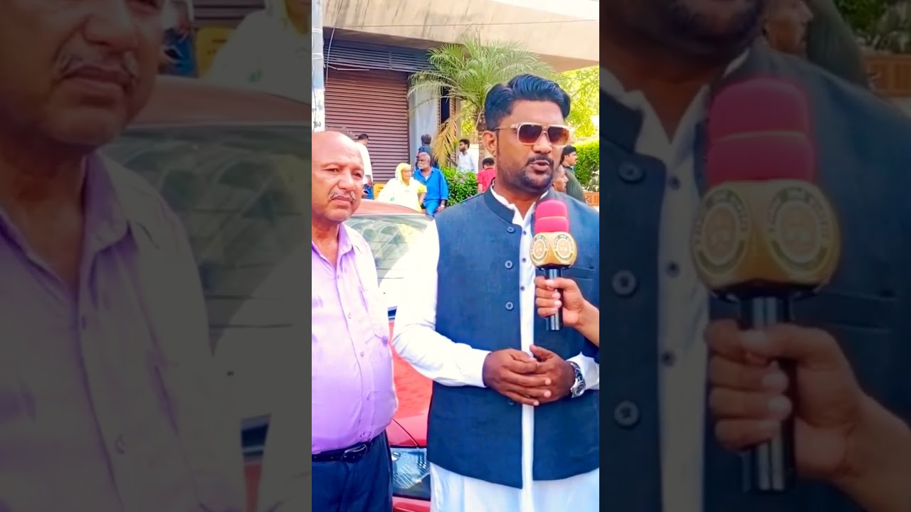 protest for the sarghoda attack on christian family