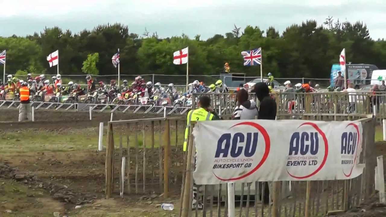 British Championship Sidecar Cross, Round 3
