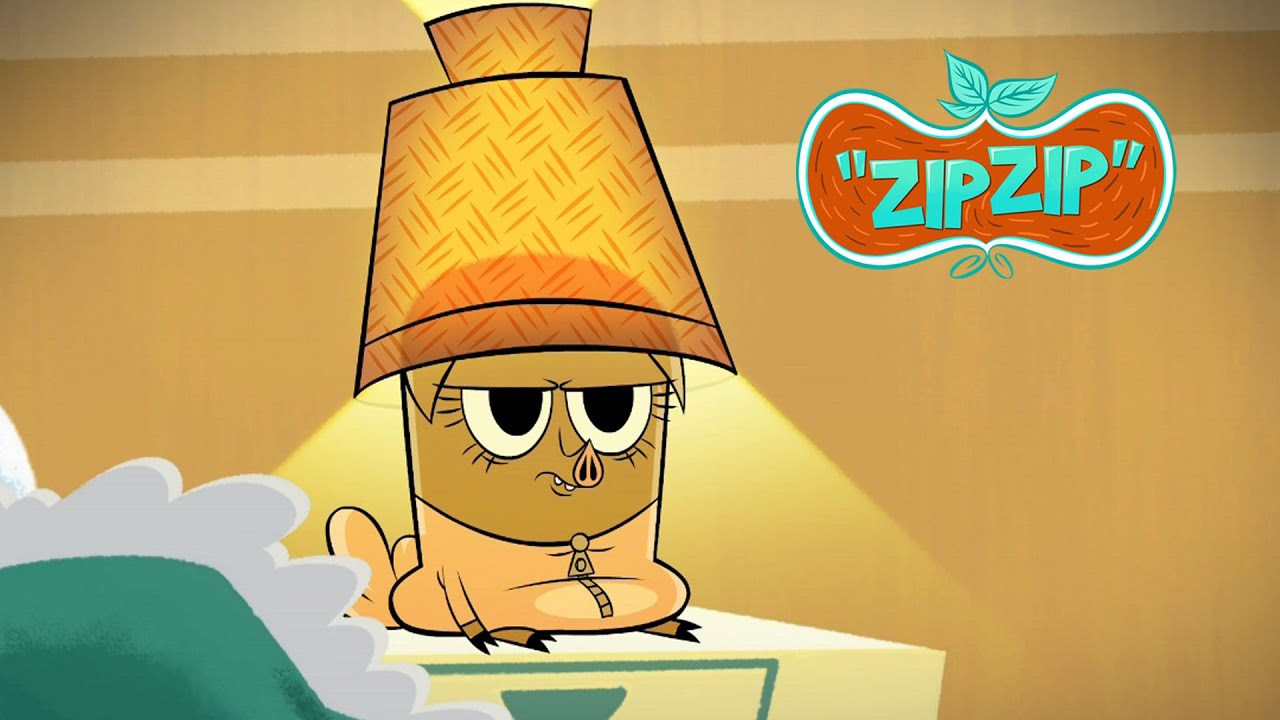 Eugenie goes electric | Zip Zip English | Full Episode | S2 | Cartoon for kids