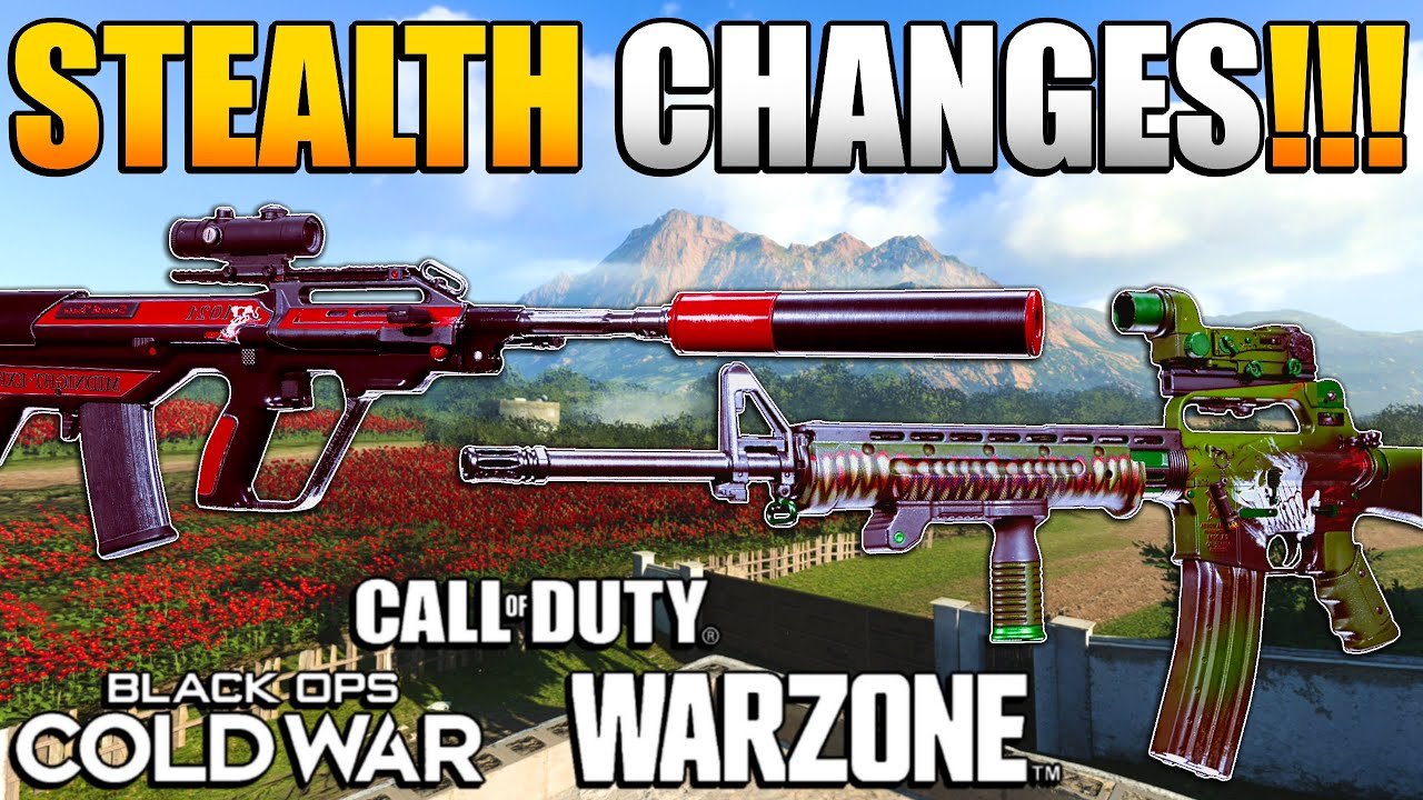 Hidden Nerf/Buffs in Warzone | 1.31 Update Made Much Bigger Changes Than We Thought