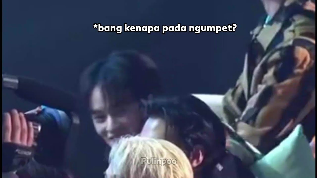 Kelakuan Nct Dream saat di HMA