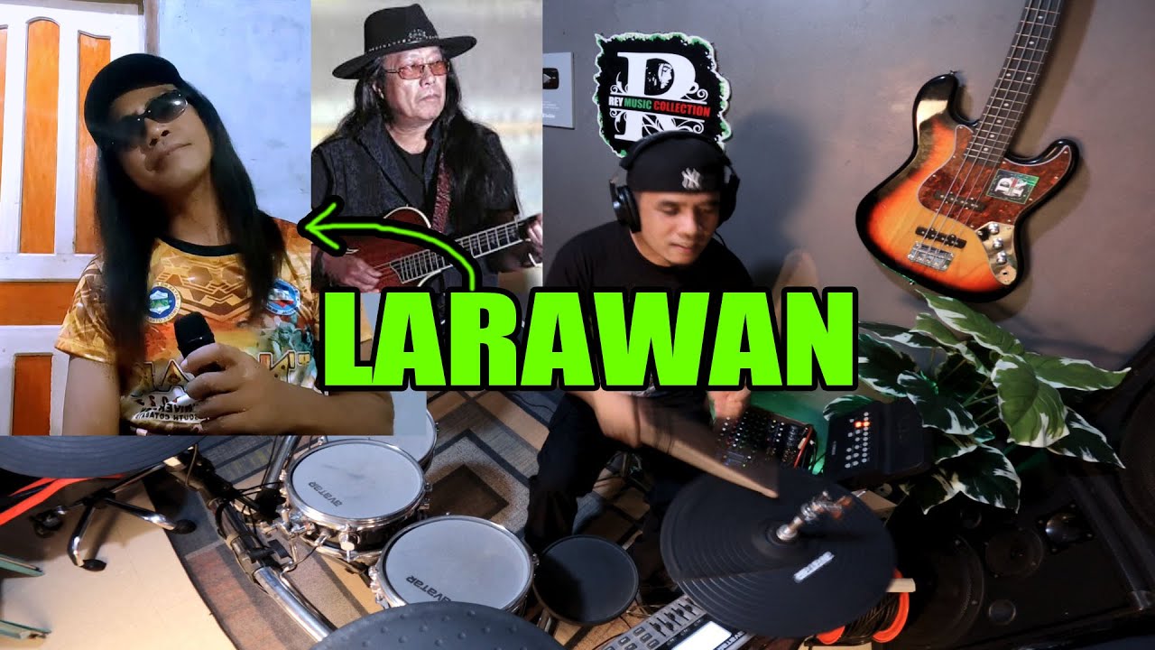 LARAWAN GRABE KALA KO SI FREDDIE AGUILAR TALAGA ITO