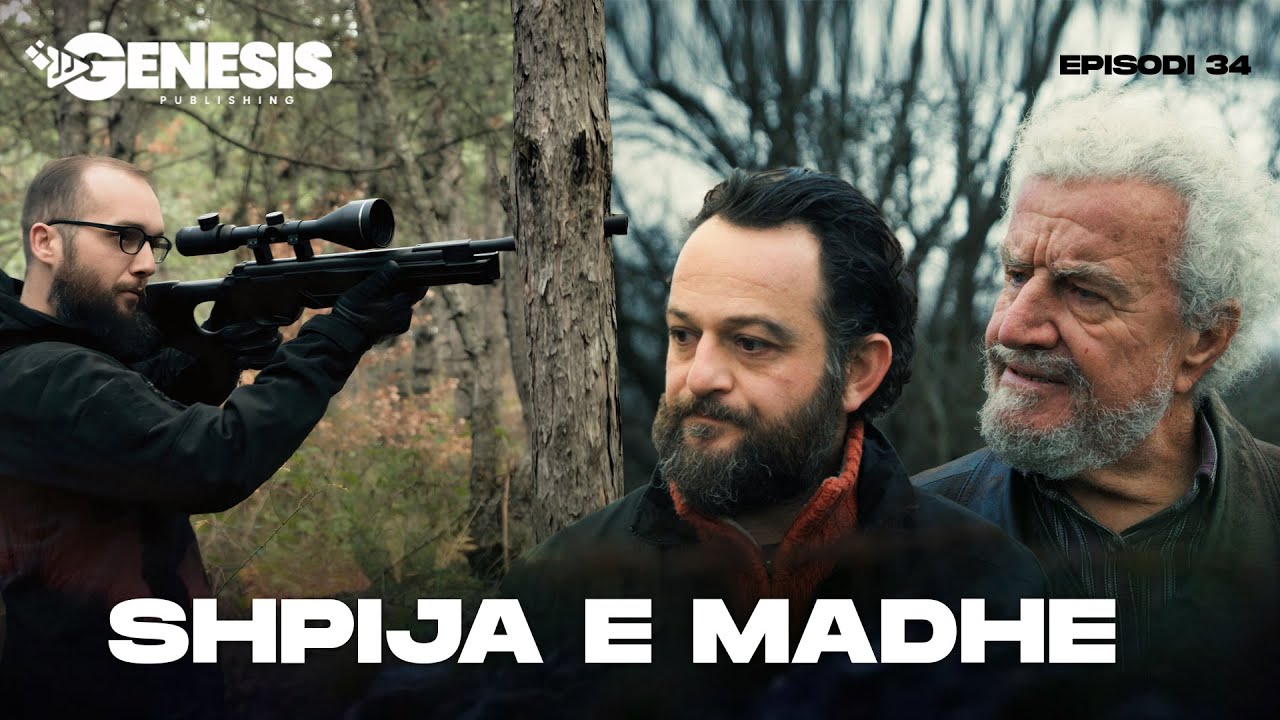 SHPIJA E MADHE - Besniku bën hapin e rradhës... - Episodi 34
