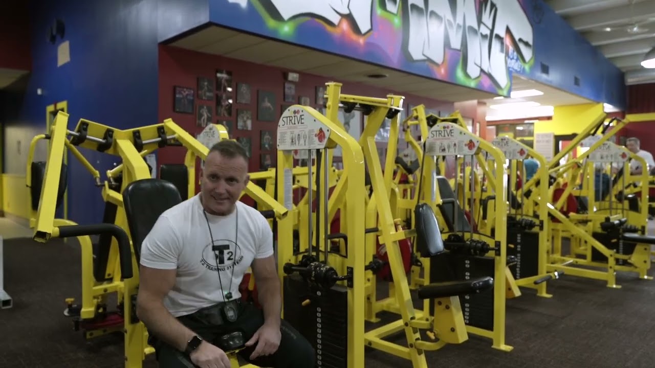 Strive incline bench tutorial