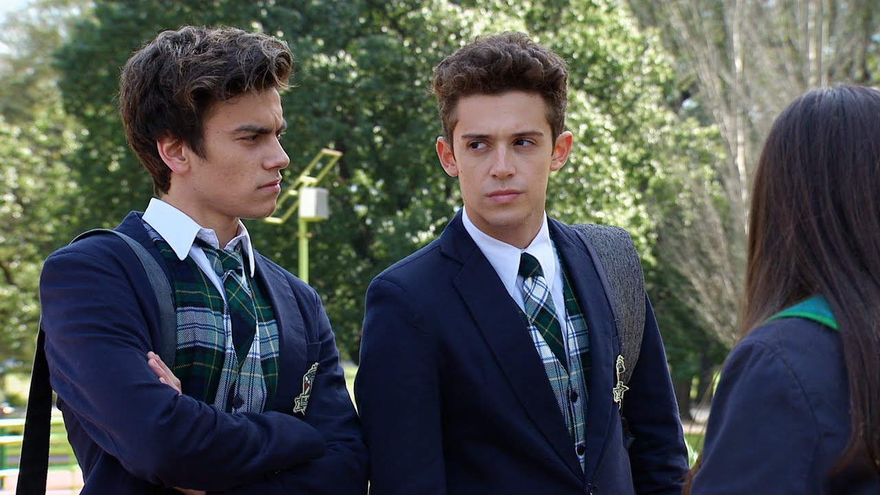 Luna & Matteo || parte 101| Soy Luna