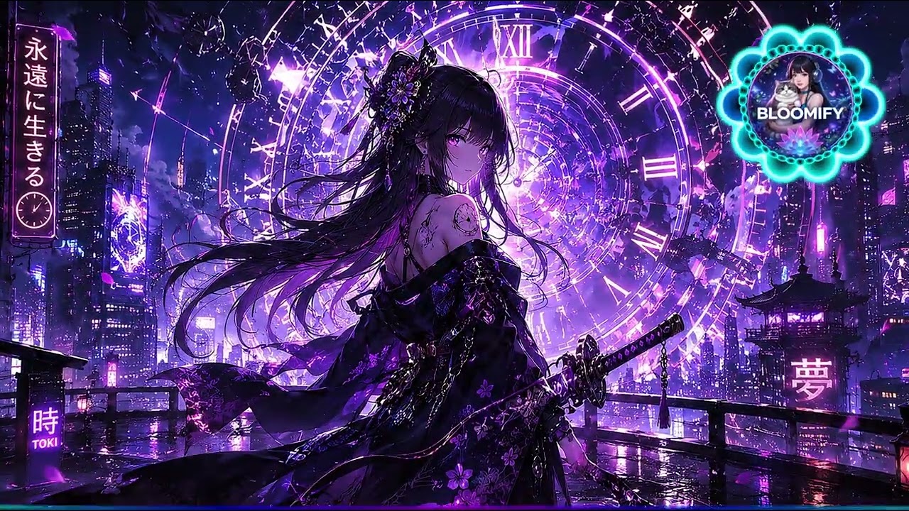 Bloomify EDM - Time