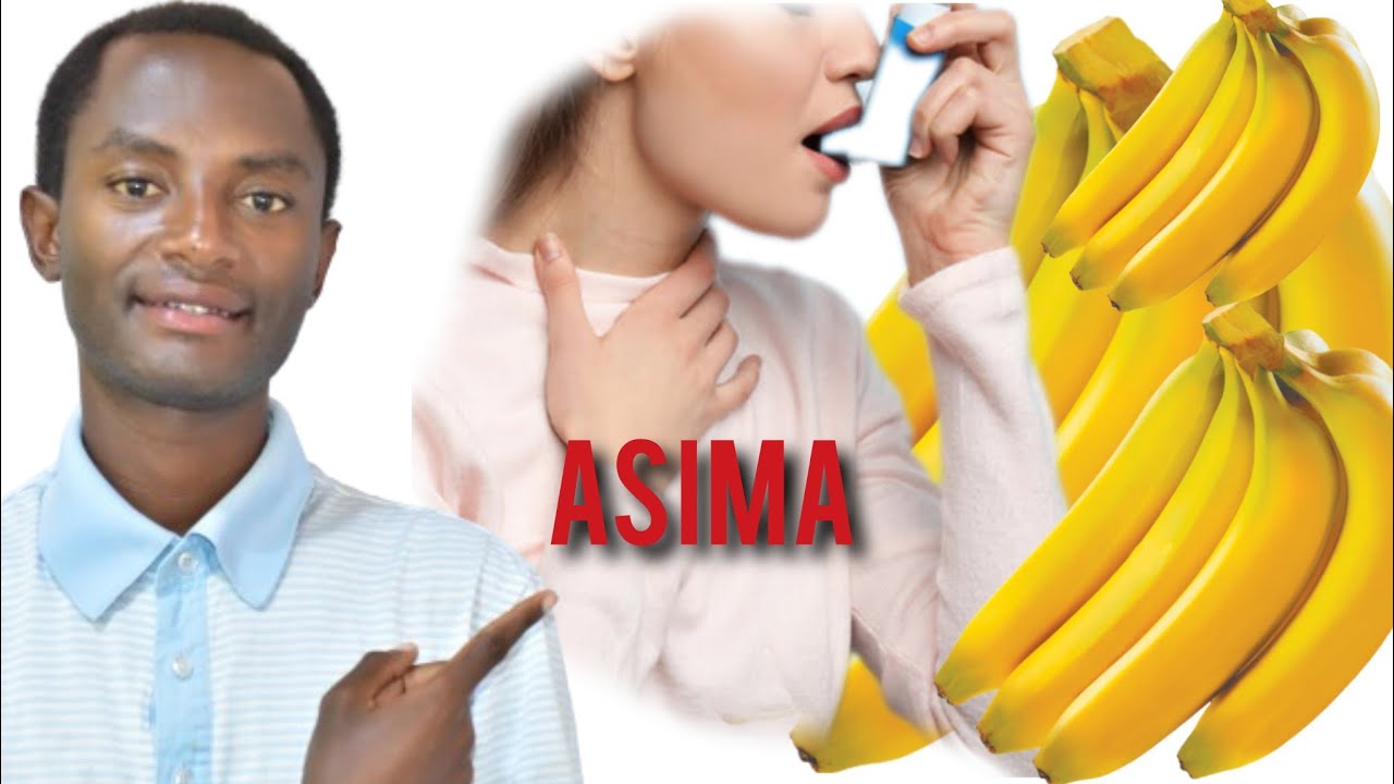 Imineke ni ingenzi ku ndwara ya ASIMA. Byinshi mu kuvura asthma