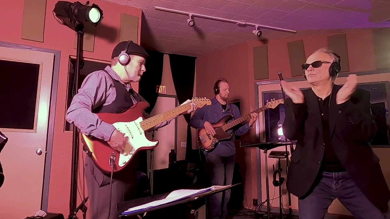 Curtis Salgado - Slow Down (Live in Portland)