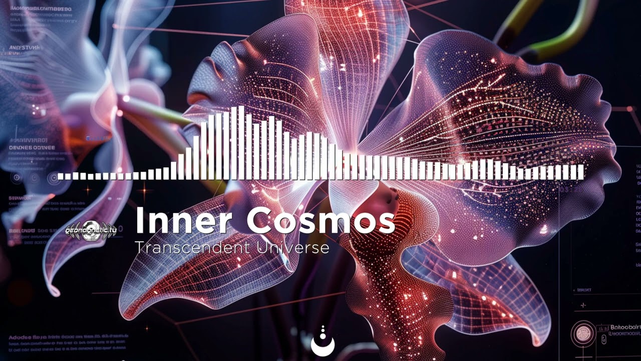 Inner Cosmos - Transcendent Universe [Ovnimoon Records / Geomagnetic / Psytrance]