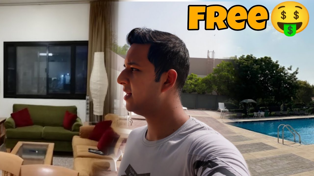 Hotel Staff Facilities In DUBAI | 😯