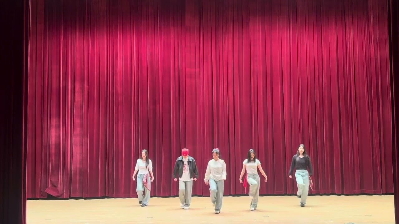 [2026 새내기배움터 공연] UP - KARINA + Like Jennie - JENNIE