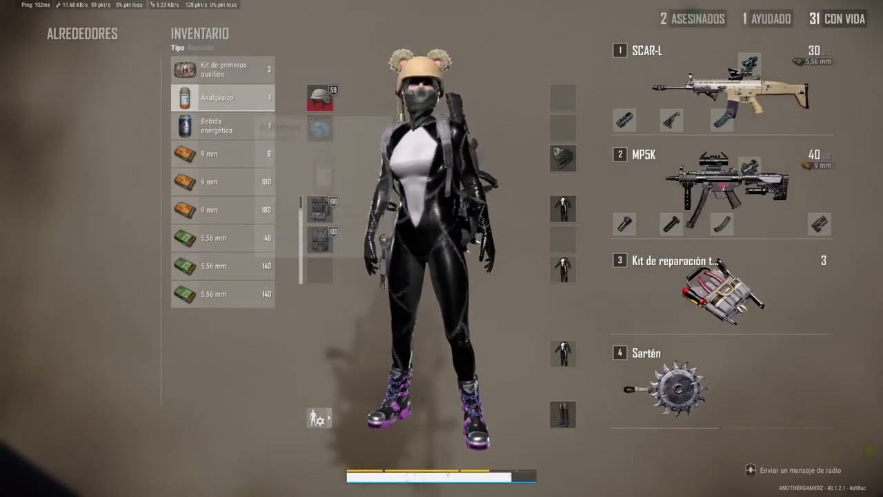 PUBG momentos divertidos #1