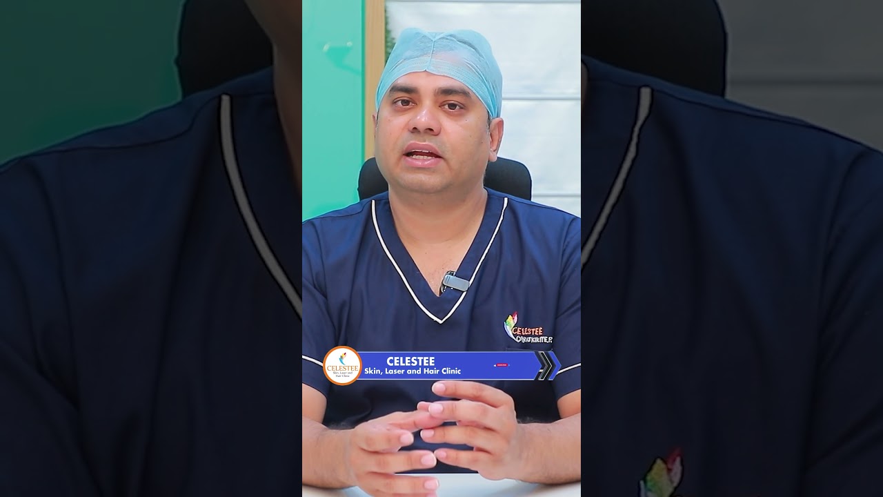 What Causes Pigmentation on Face | Types of Pigmentation on Face | Celestee Skin And Hair Clinic #yt