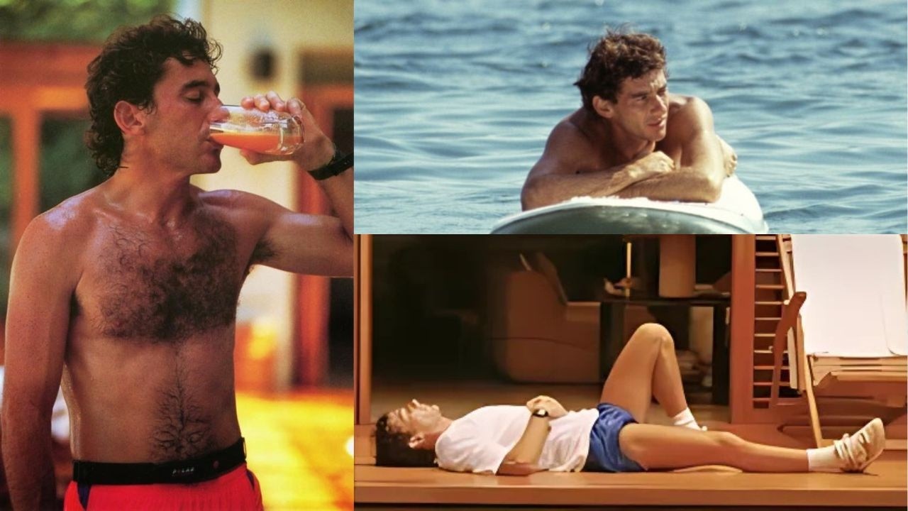 💔AS 127 FOTOS DE AYRTON SENNA QUE FARÃO VOCÊ SE EMOCIONAR E DIMINUIR A SAUDADE! 🏁