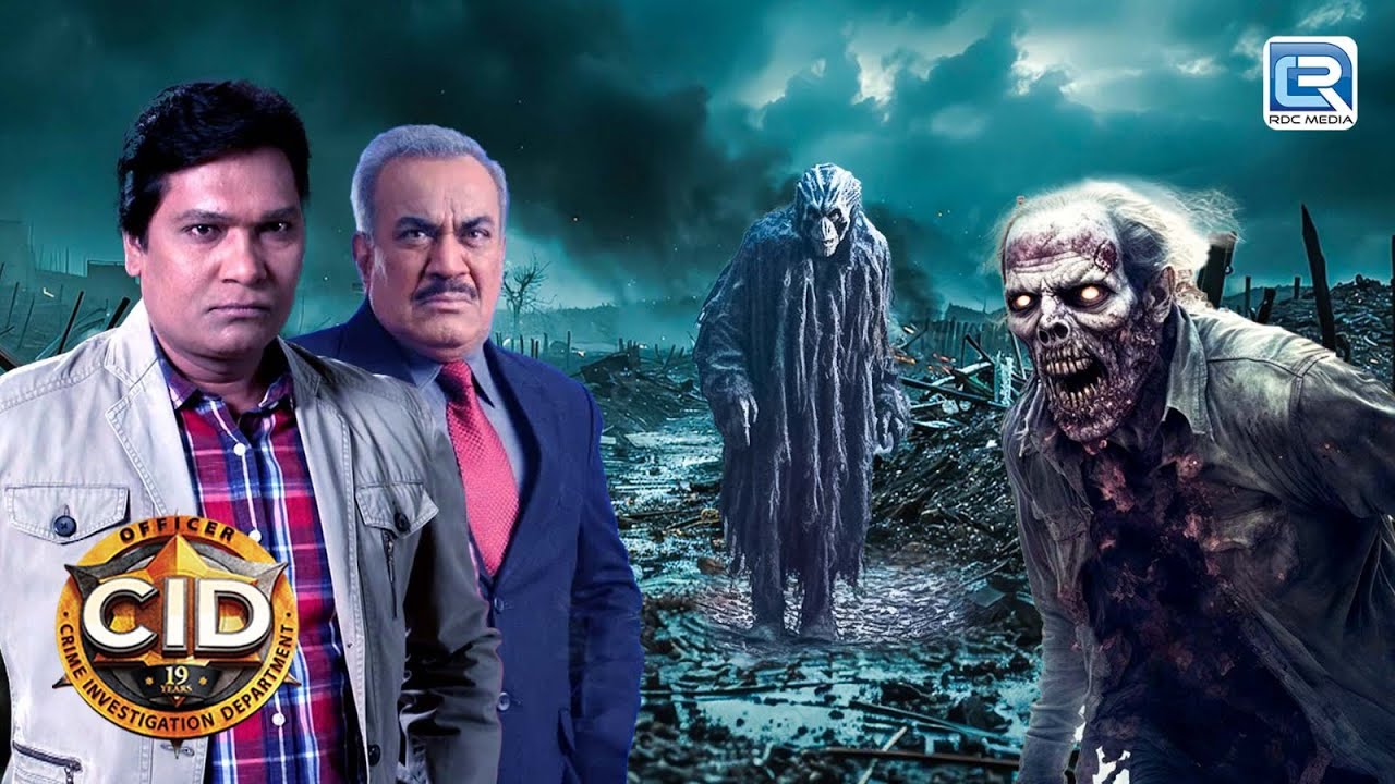 बंद खंडर मे मिली CID को अनजान लाश | CID | सी.आई .डी. | CID Latest Episode HD