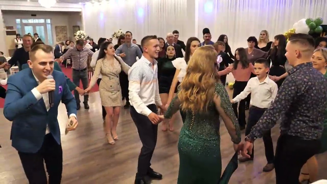 Codruța Rodean, Bogdan Cioranu & Formația Dan Limbășan//De joc//Majorat Andreea Vaidianu 2