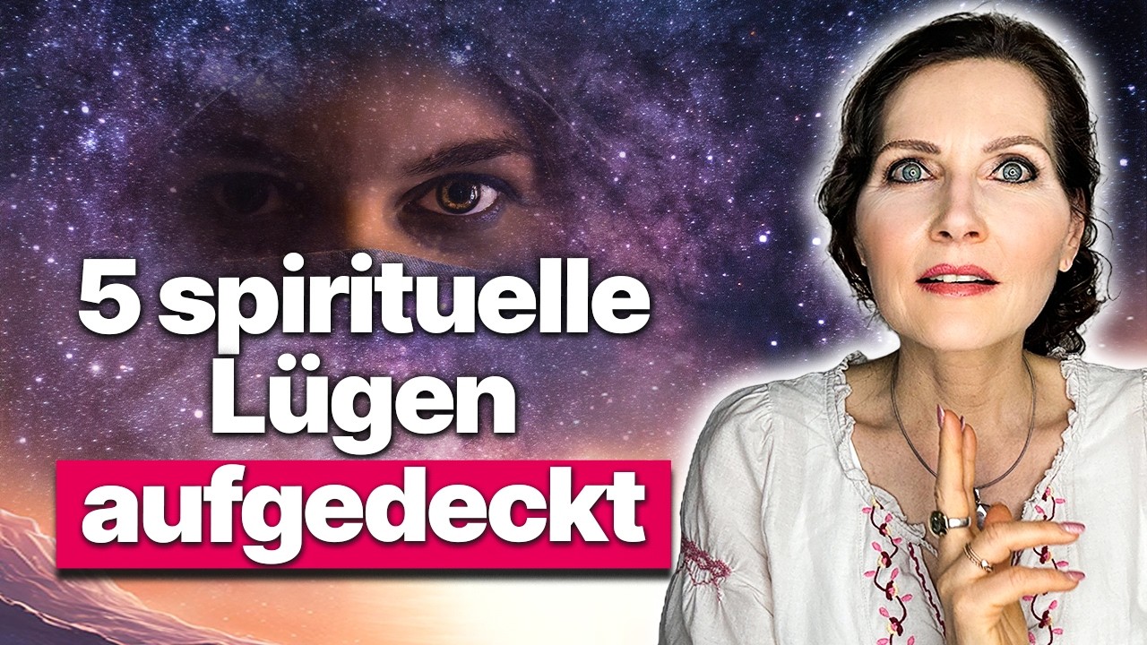 Die L&uuml;gen und Unwahrheiten der Spirituellen Szene