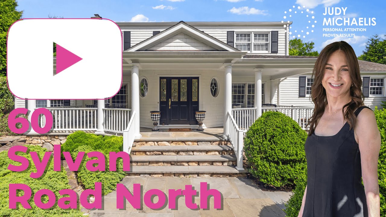 JUST SOLD: 🏠 60 Sylvan Road North, Westport, CT – Virtual Tour! (Full description in bio 👀)
