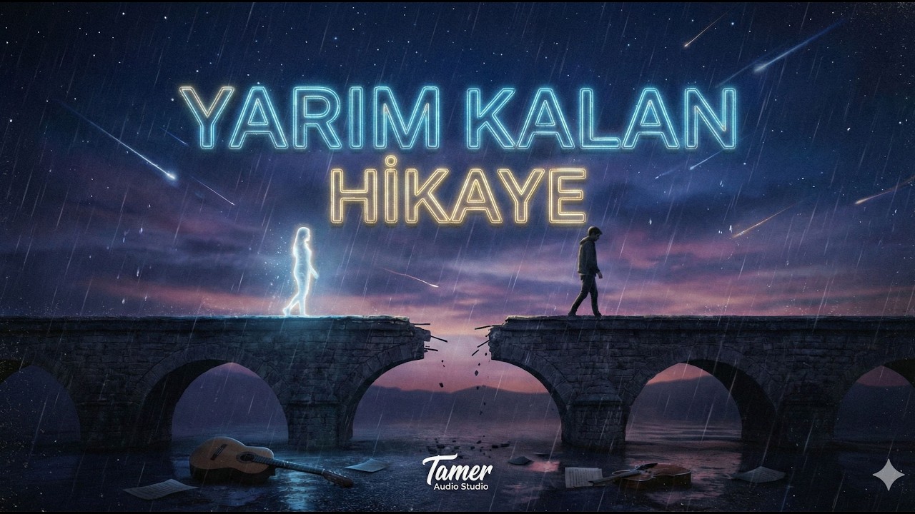 Yarım Kalan  Hikaye - Tamer Audio Studio
