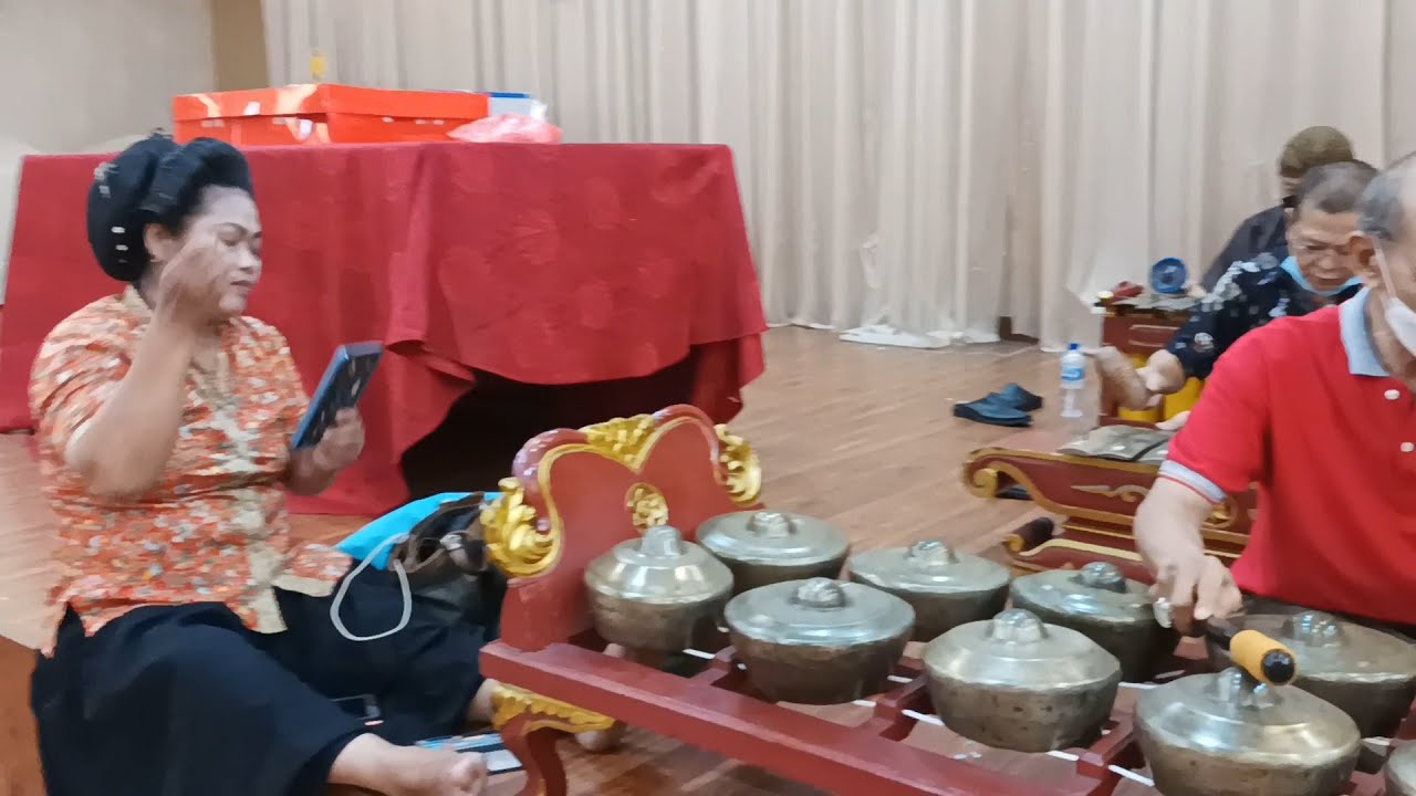 Lagu Selamat Ulang Tahun Versii || Gamelan Musik Jawa