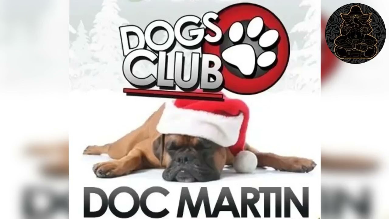 Doc Martin- Stretford Dogs Club Dogcast 13- December 2011
