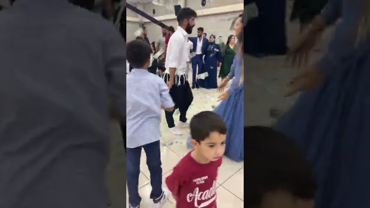 Diyarbakır Halay HALAY BAŞI ÖNDER Demir oynuyor