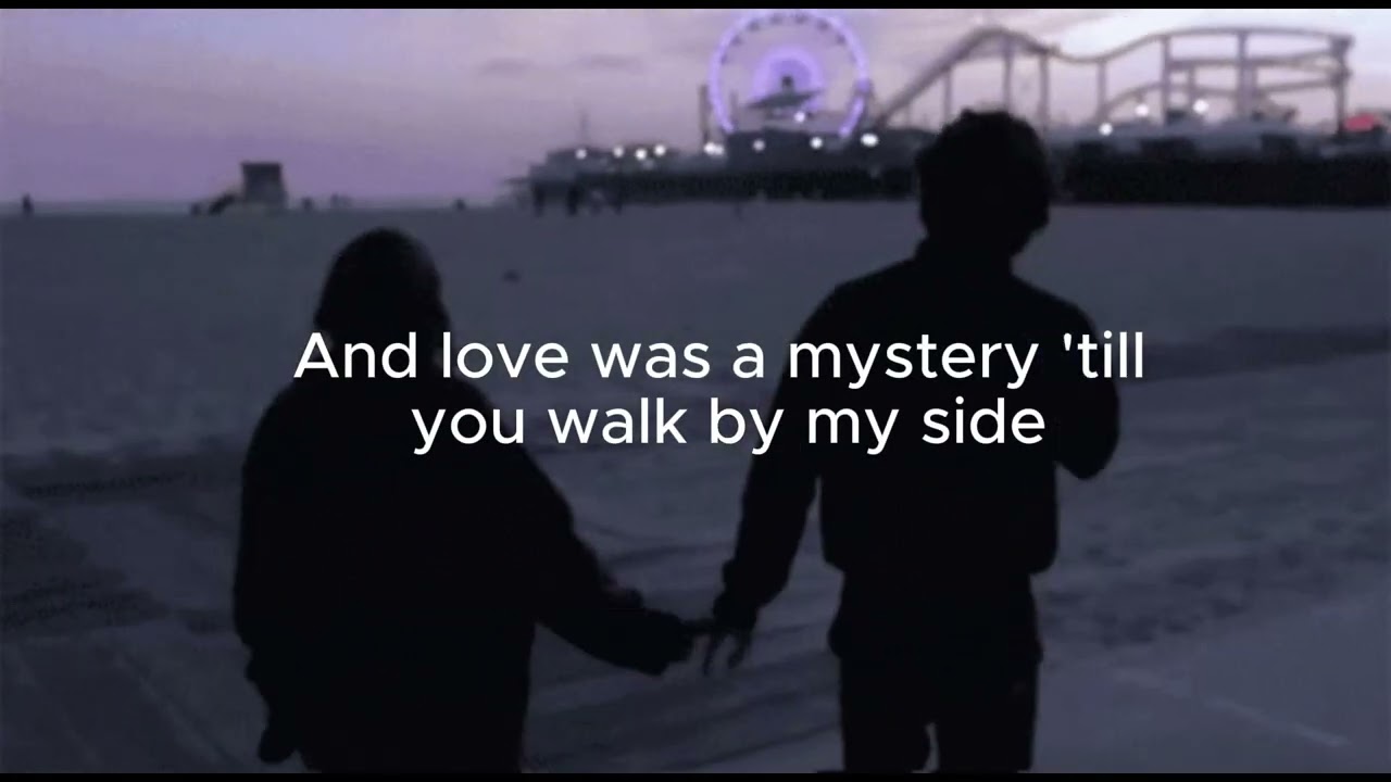 FUR - Walking Back Home Lyric Video Slowed