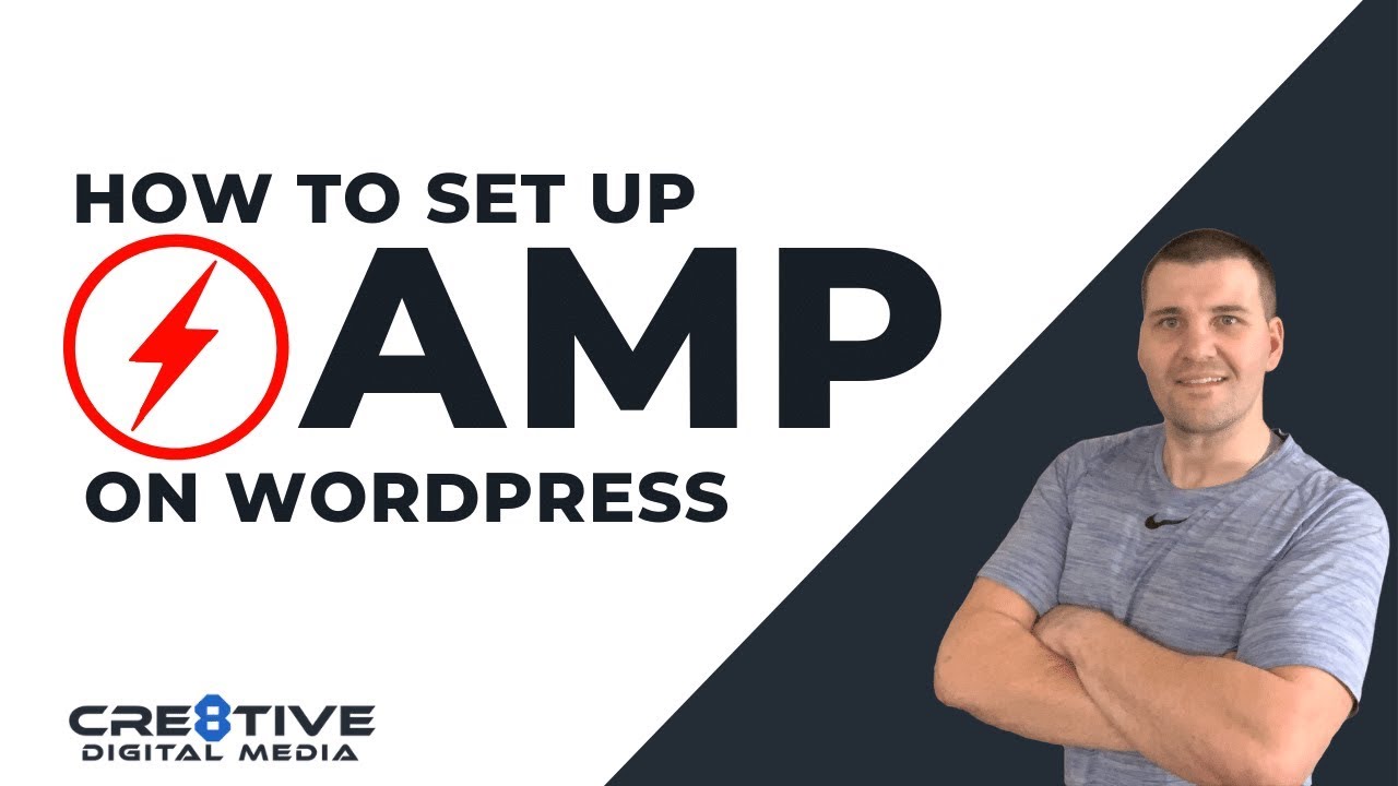 How To Add AMP To WordPress - Accelerated Mobile Pages [2019]