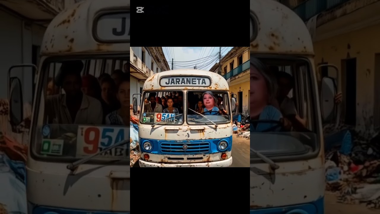 Qu&eacute; tal???? Les presento la Jaraneta 🤣🚌💨