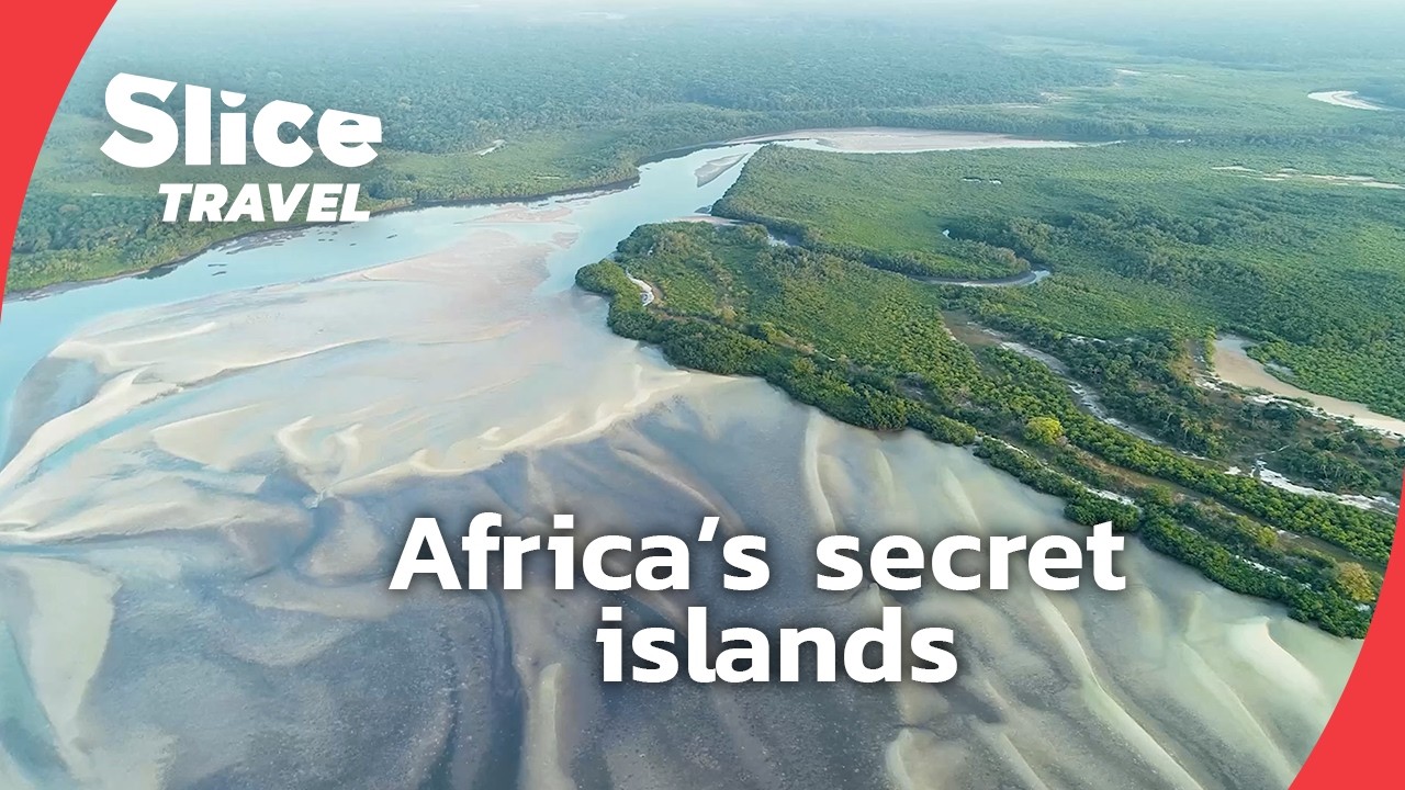 The Bissagos Islands, nature at its wildest | SLICE TRAVEL | FULL DOC