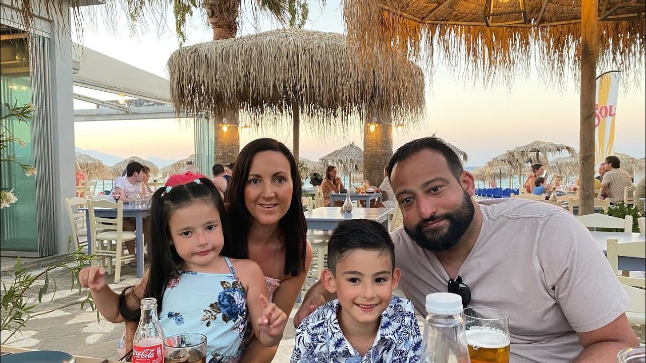 Zante Alykes and Alykanas Aug 2022 Family holiday